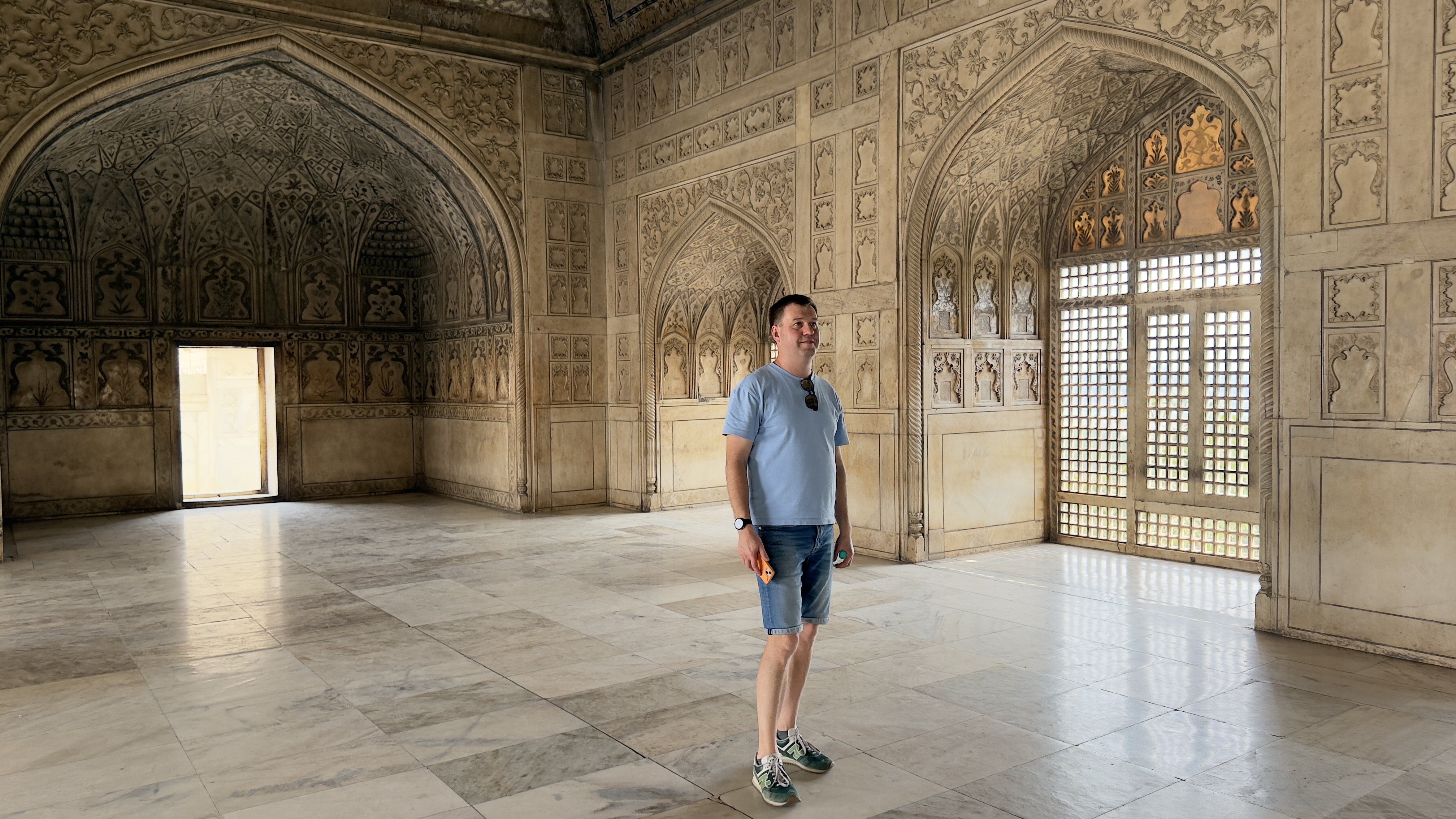 From Delhi: Taj Mahal & Agra Tour by Car (20/26)