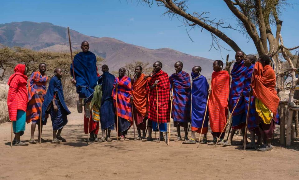 5-Day Ultimate Kenya Safari – Maasai Mara, Lake Nakuru & Lake Naivasha (7/15)