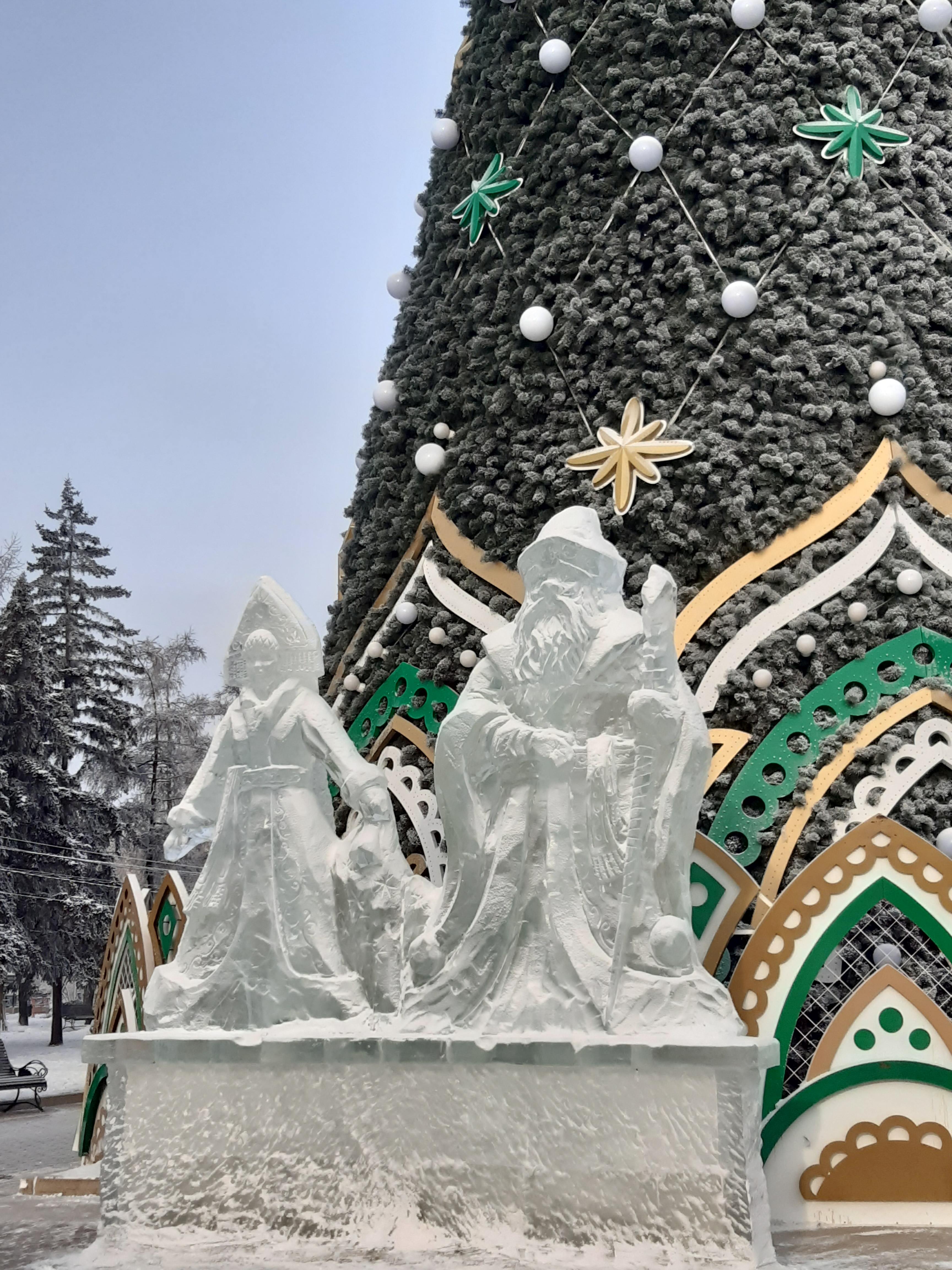 Ледяное сияние Байкала: Голоустное (хивус), Листвянка, Иркутск и Тальцы. 3-раз.пит. (78/94)