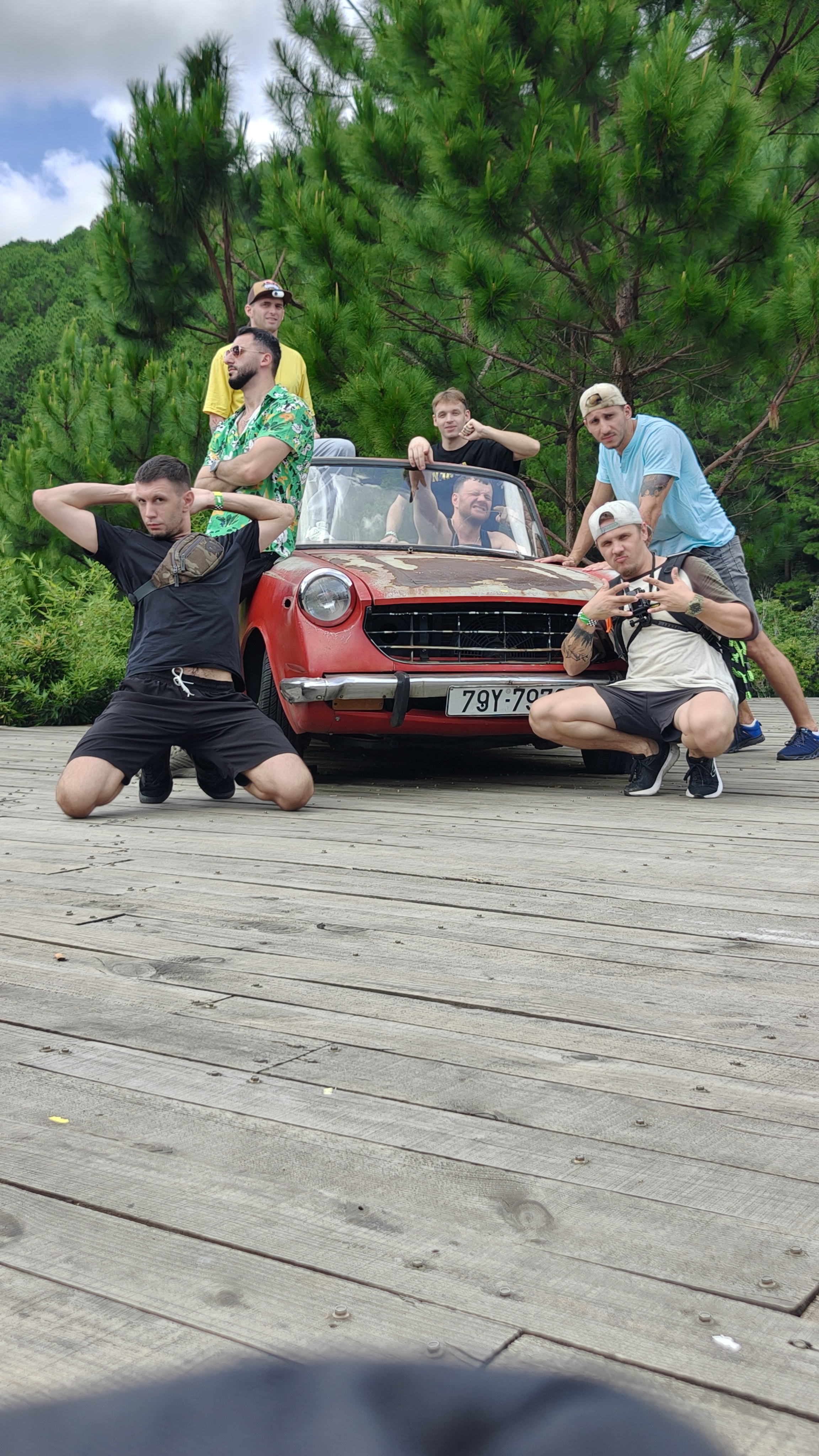 Нячанг на максимум: море, драйв, свобода(перелёт из России включён) (22/22)