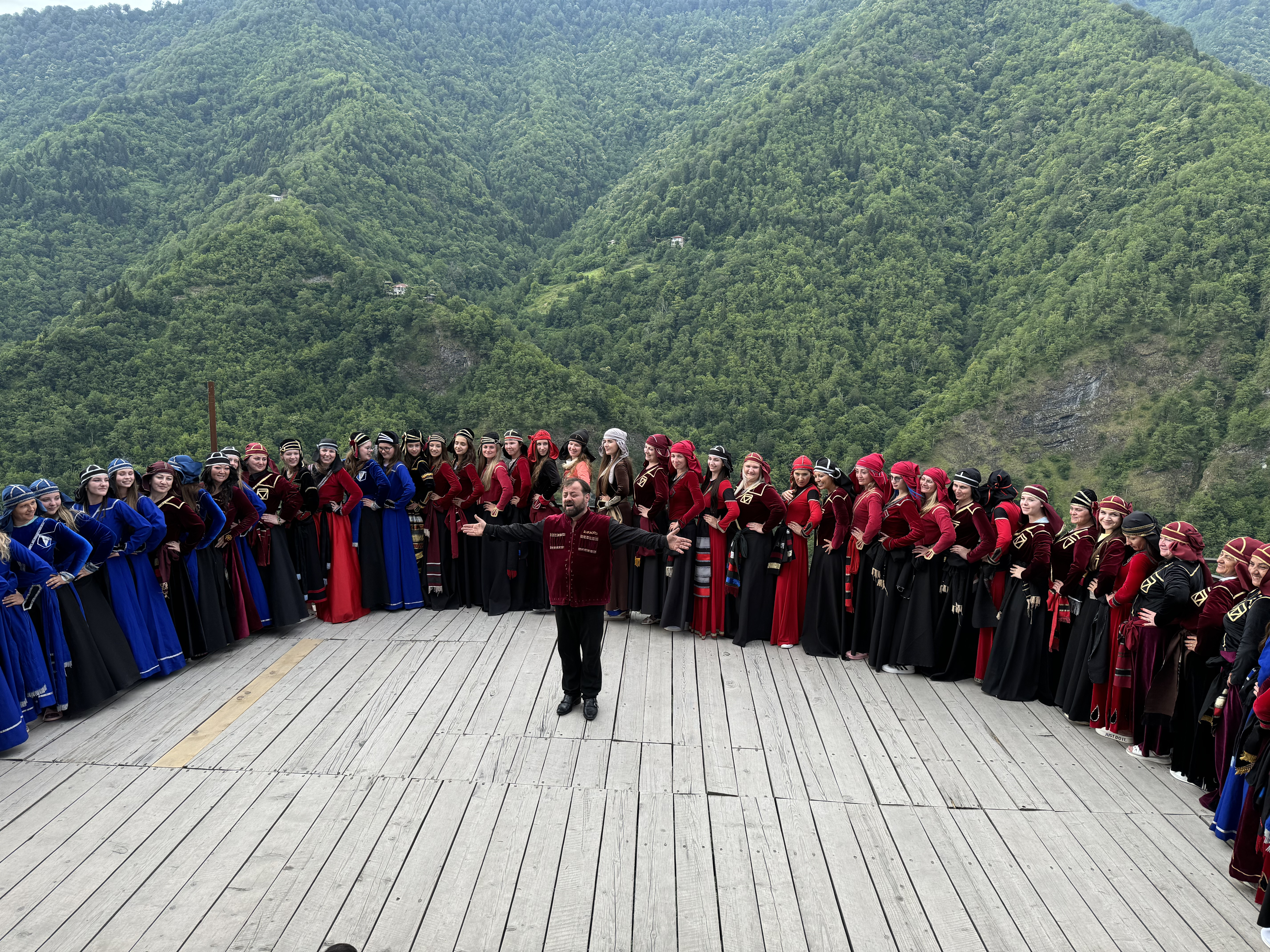 Веселенькие Каникулы - 2 ночи в Тбилиси и 5 в Батуми( экскурсии+ море) (20/41)