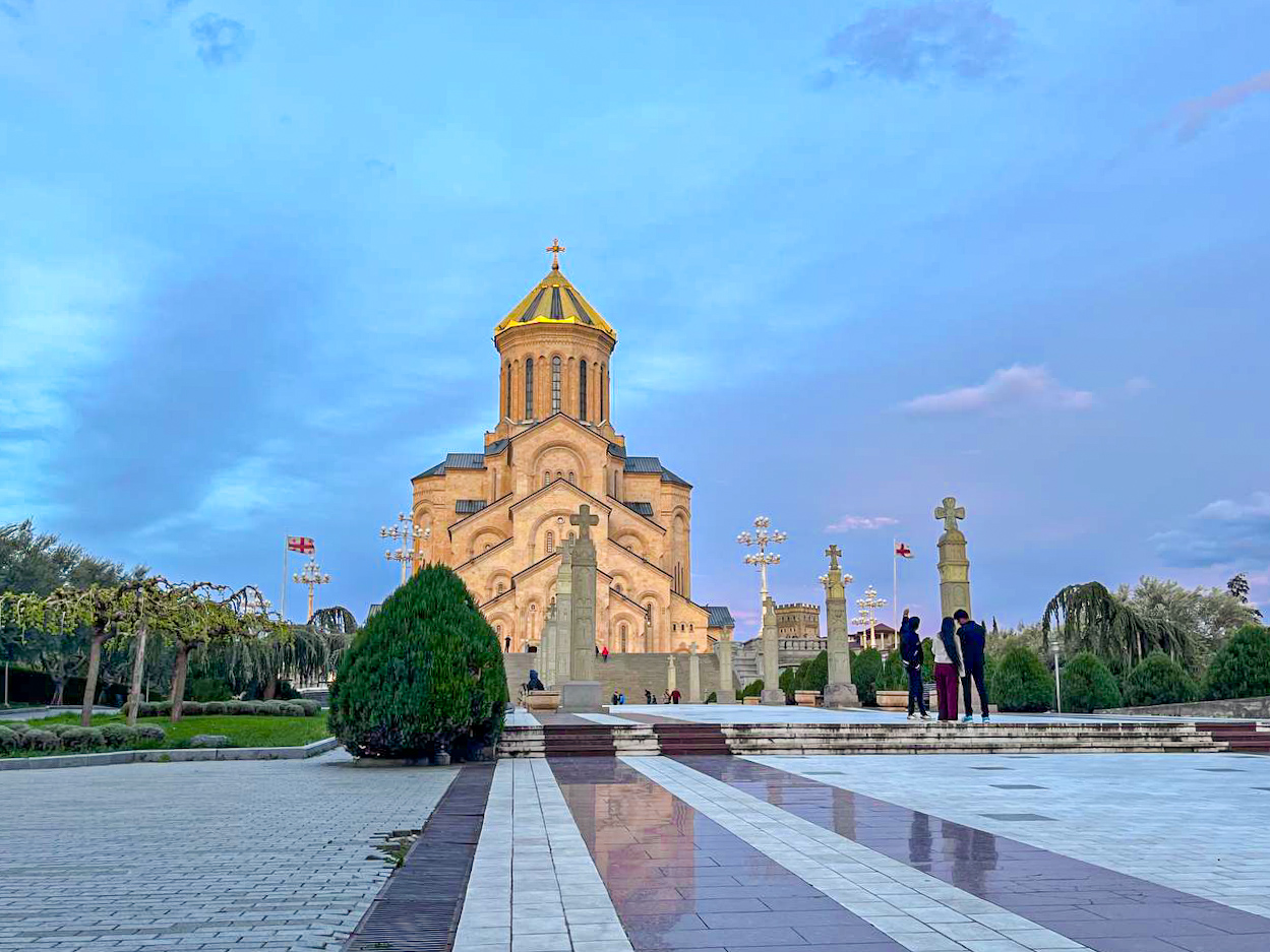 Три страны Кавказа Азербайджан - Грузия - Армения (11 дней) (15/23)