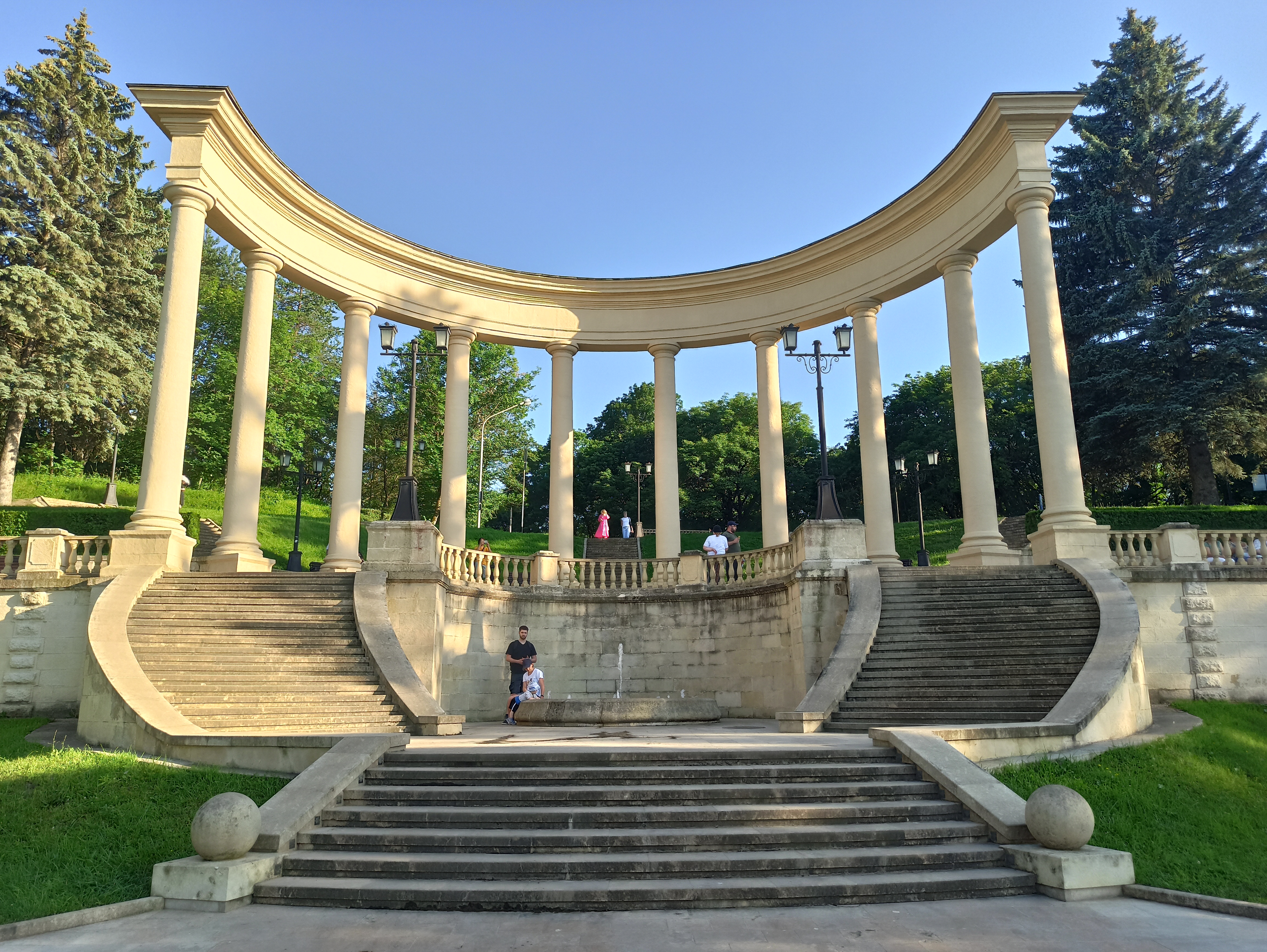 Осенние краски Кавказа. (7/21)