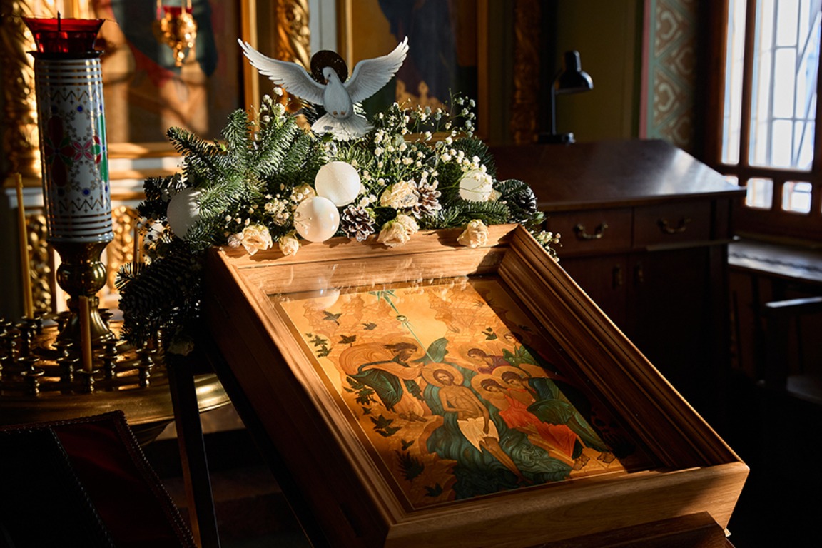 Новый год в столице русского Рождества Шуе (4/17)