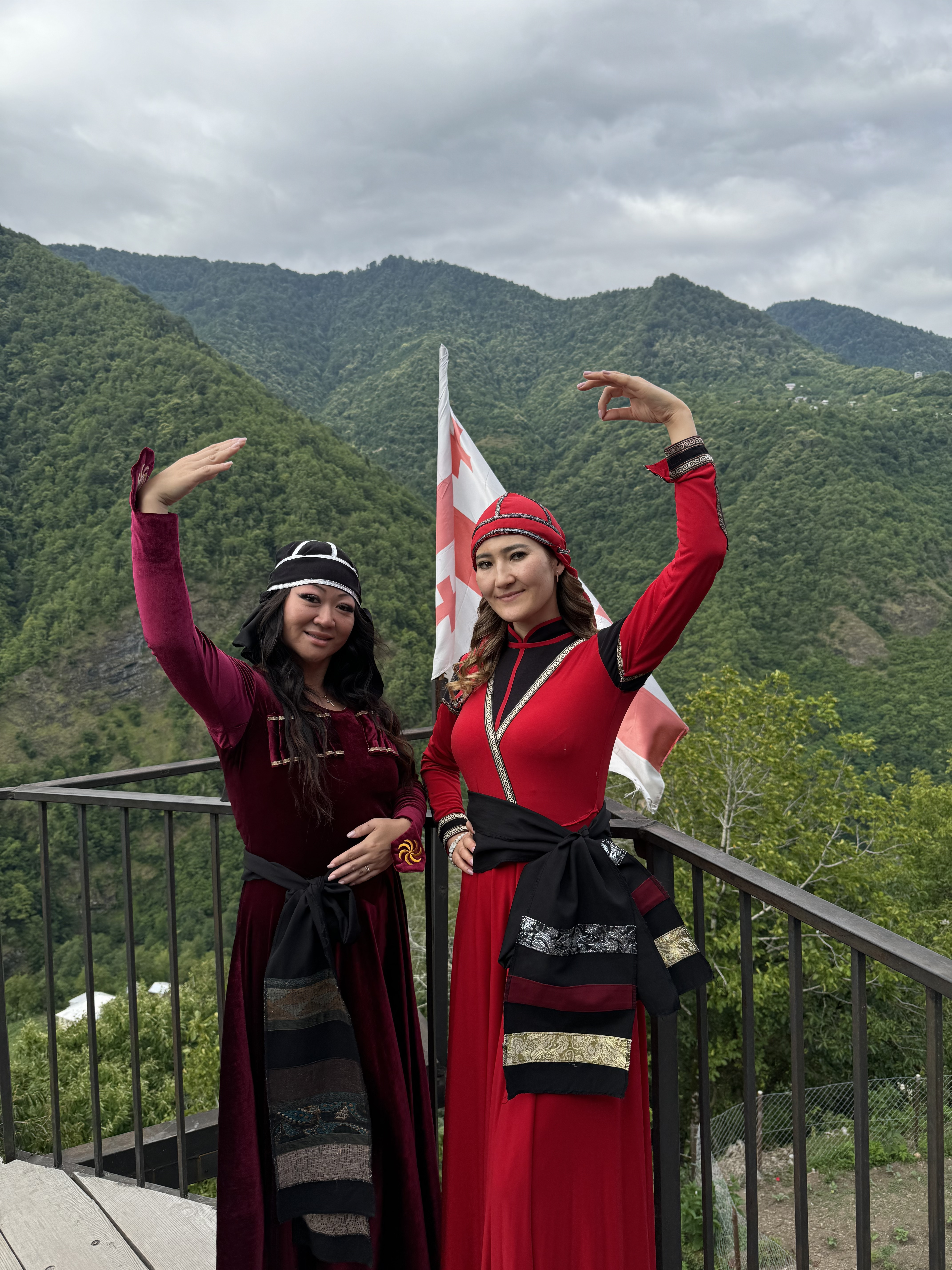 Все краски Батуми  незабываемая неделя в Батуми с Тор локациями (29/48)