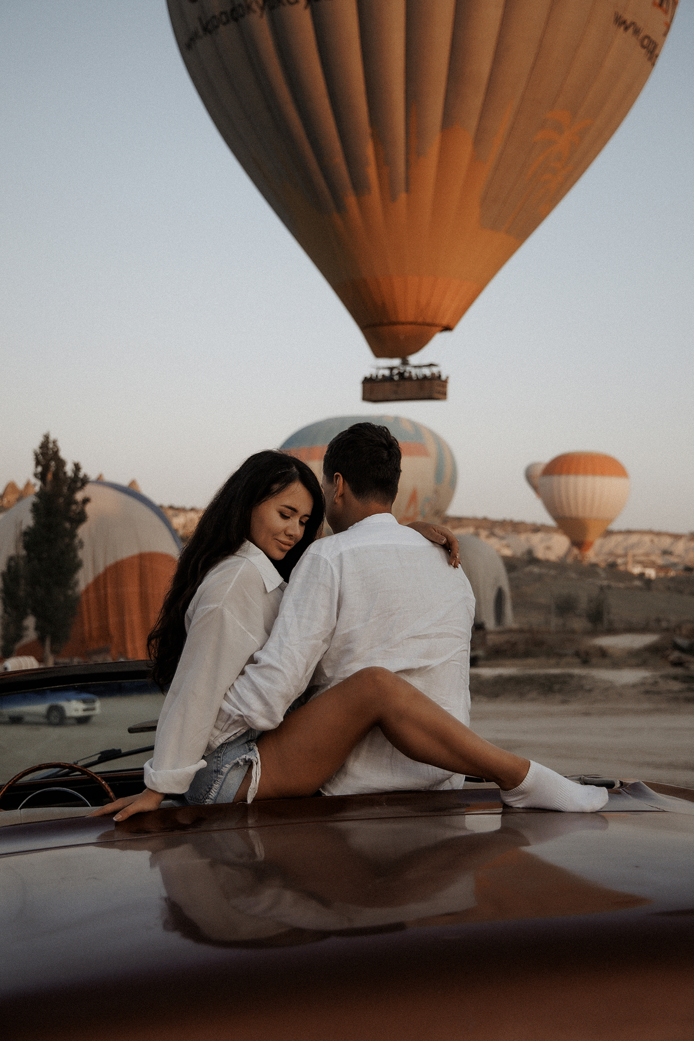 Тур в Стамбул и Каппадокию! Экскурсии и фотосессии! мини-группа до 8 человек (141/147)