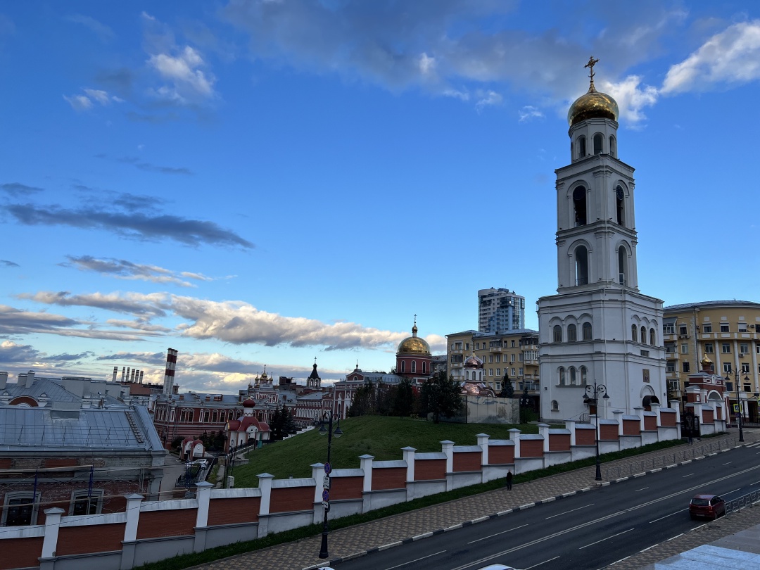 Ах, Самара, Новый год! (14/15)