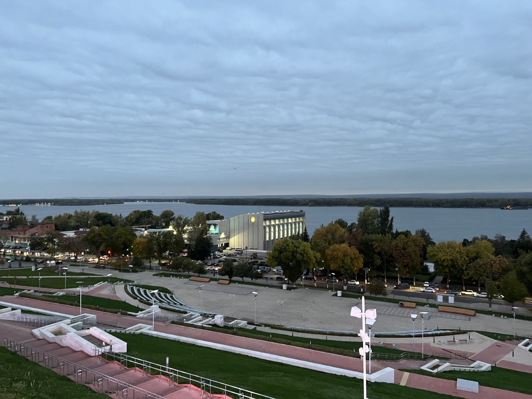 Ах, Самара, Новый год! (11/15)