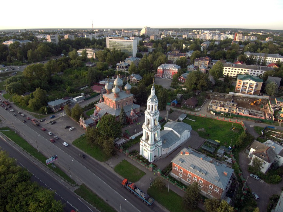 Золотое кольцо: путешествие сквозь века (4/7)