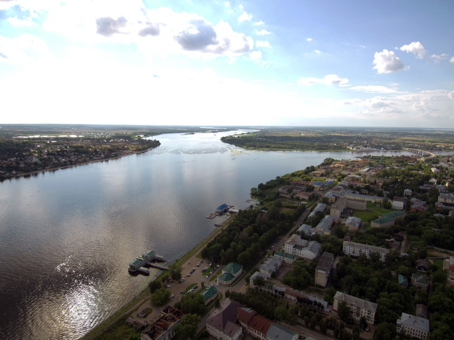 Золотое кольцо: путешествие сквозь века на ноябрьские праздники — Ярославль