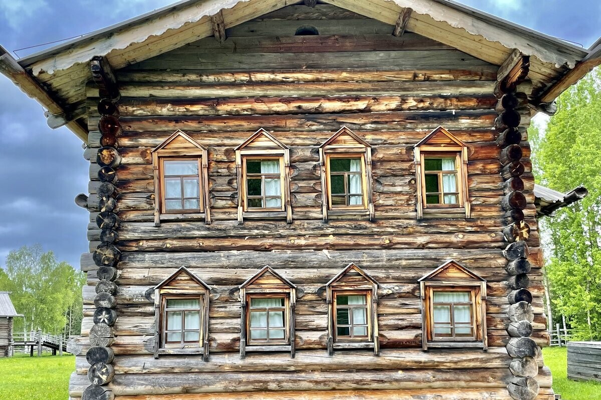 Белые ночи у самого Белого моря (17/19)
