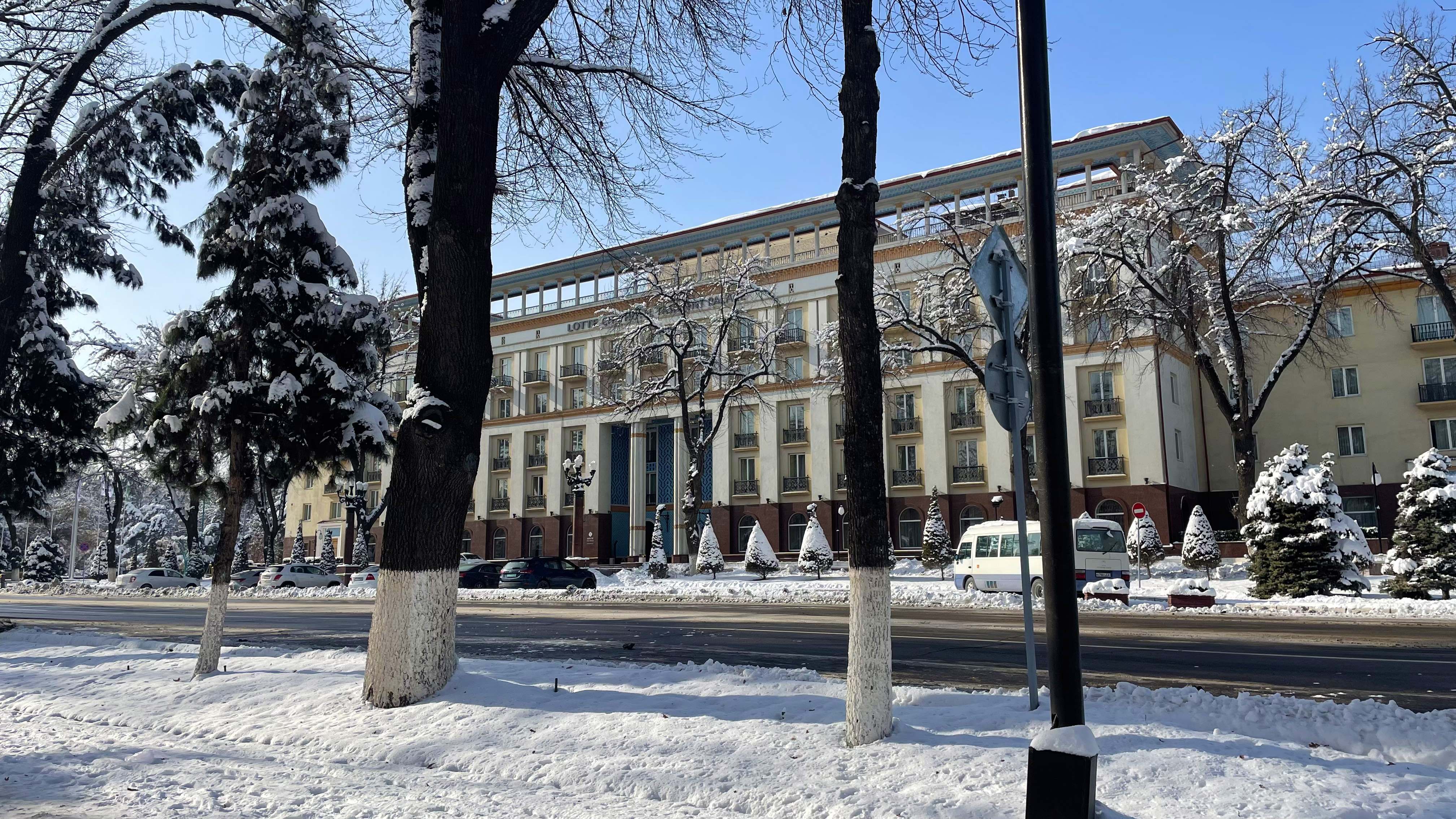 Восточная Сказка на Рождество и Новогодние праздники: Бухара, Самарканд, Ташкент (27/48)