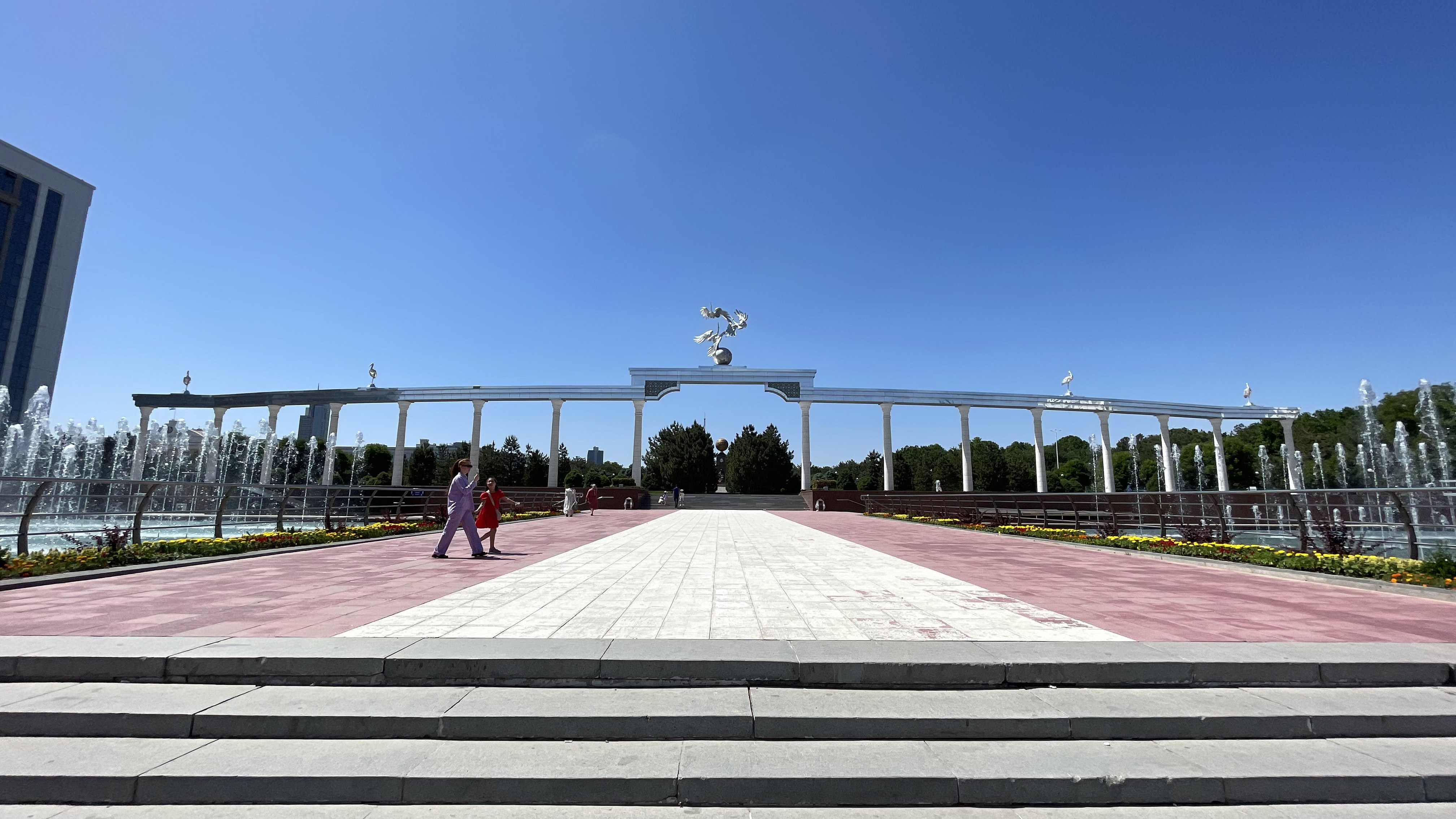 Восточная Сказка на Рождество и Новогодние праздники: Бухара, Самарканд, Ташкент (13/48)