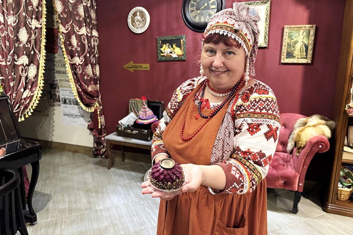 Масленица в Рязанском царстве и Коломенском государстве (12/12)