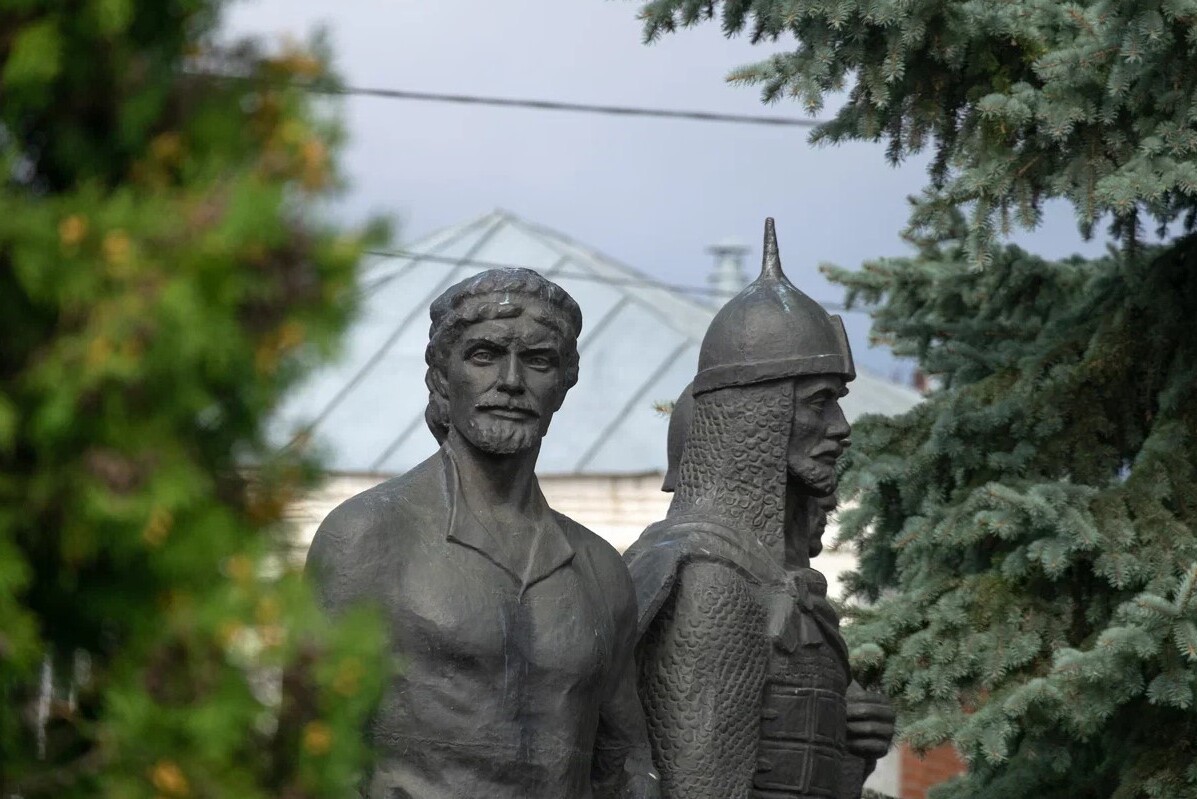 К истокам христианства. Пещерные монастыри Белогорья (6/9)