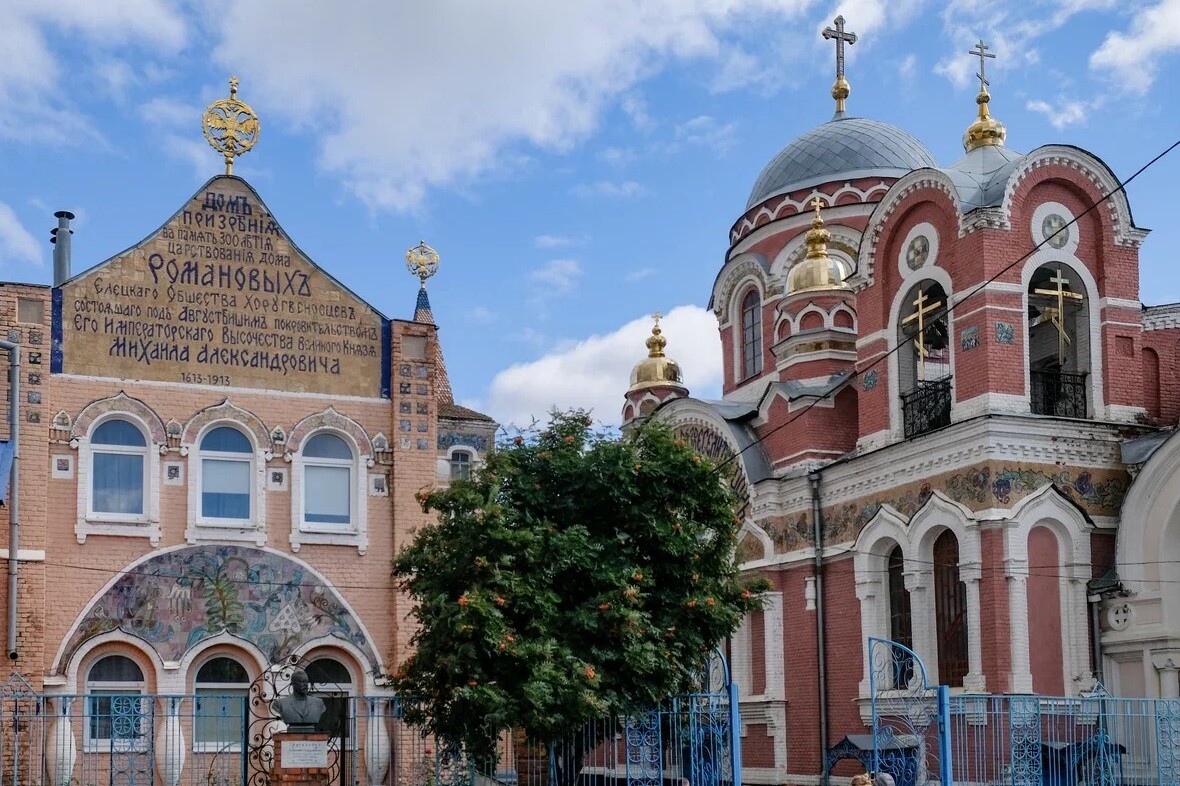 К истокам христианства. Пещерные монастыри Белогорья (1/9)
