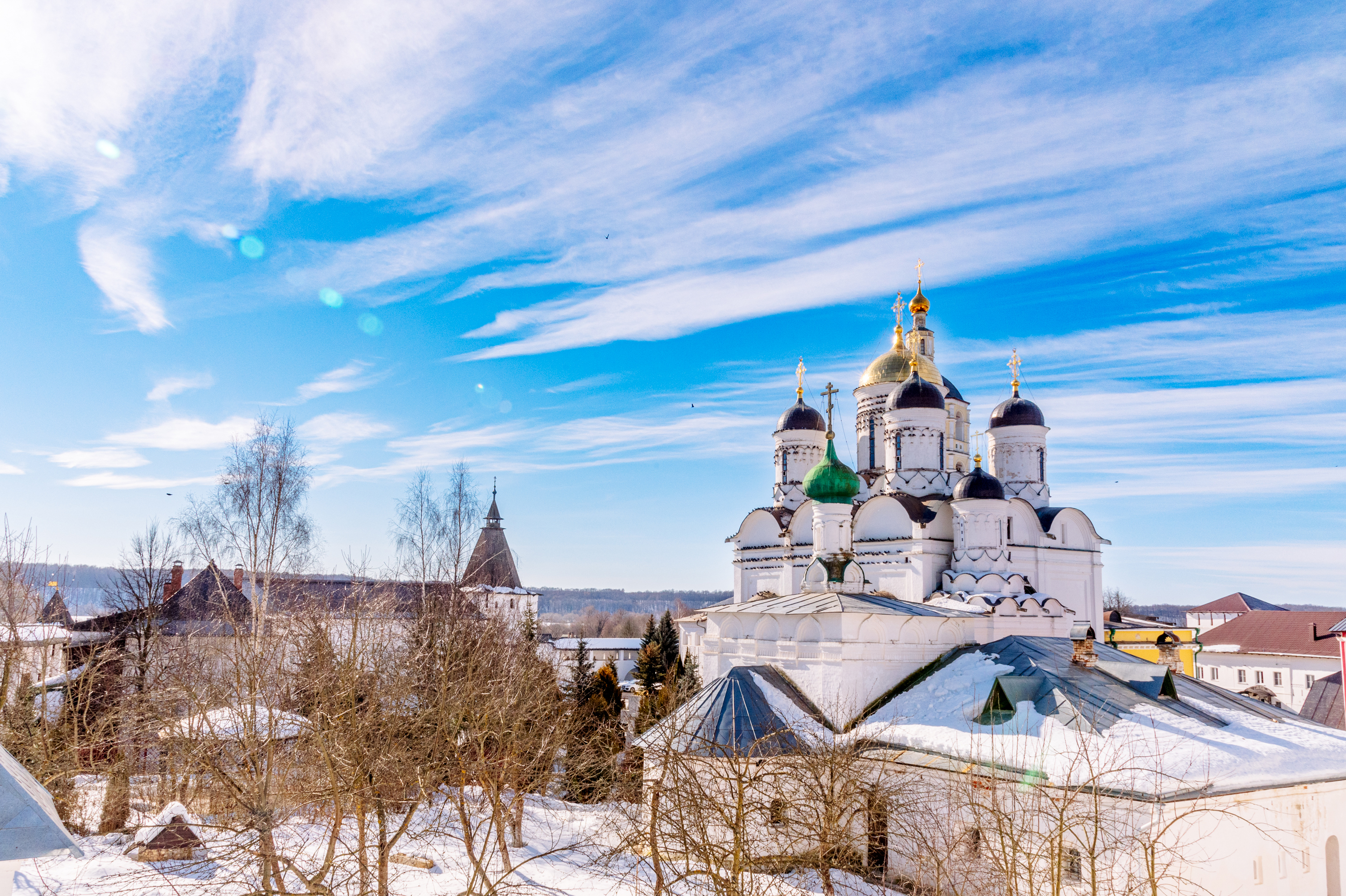 Гори, гори, ясно, чтобы не погасло! На Ладную Масленицу к древним Славянам! (1/12)