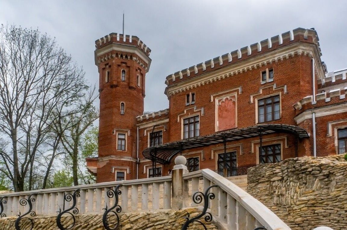 К истокам христианства. Пещерные монастыри Белогорья (9/9)