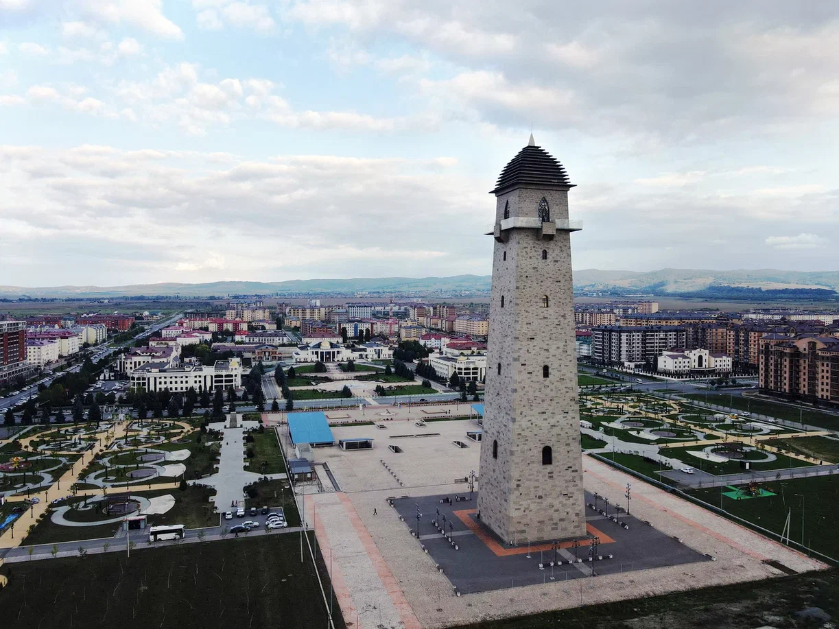 Классик «Чарующий Кавказ» с Горной Ингушетией (15/17)