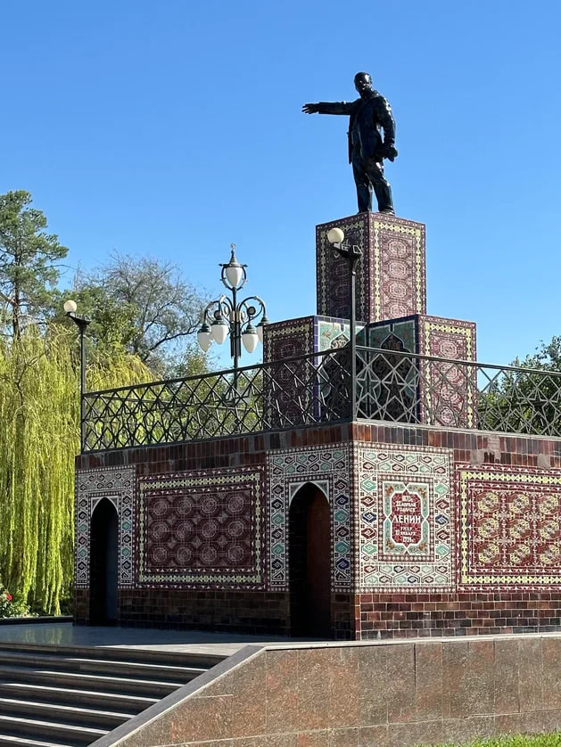 Авторское путешествие в Туркменистан (17/17)