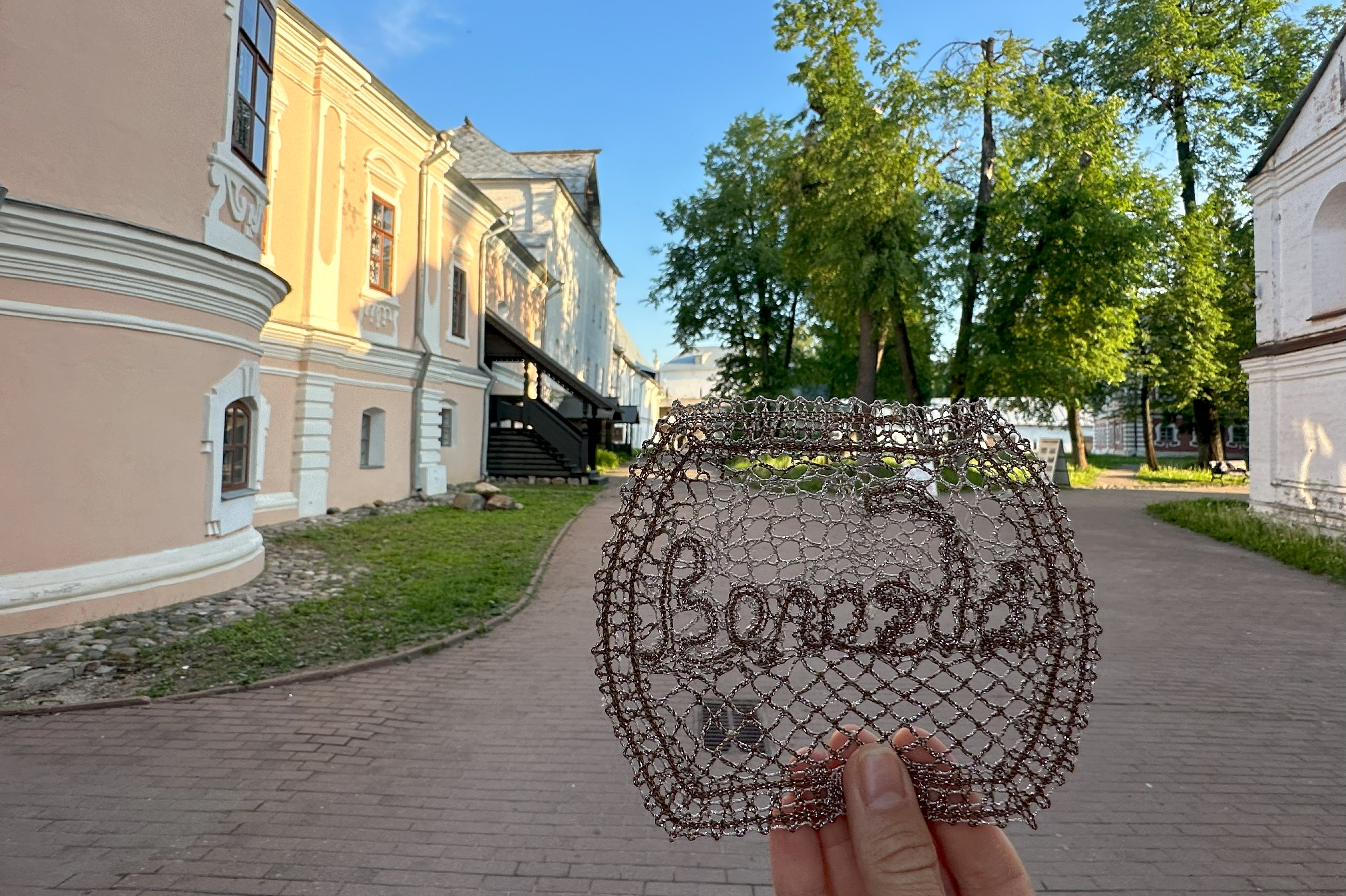 Большое путешествие по Вологодчине «Северное диво» (6/20)