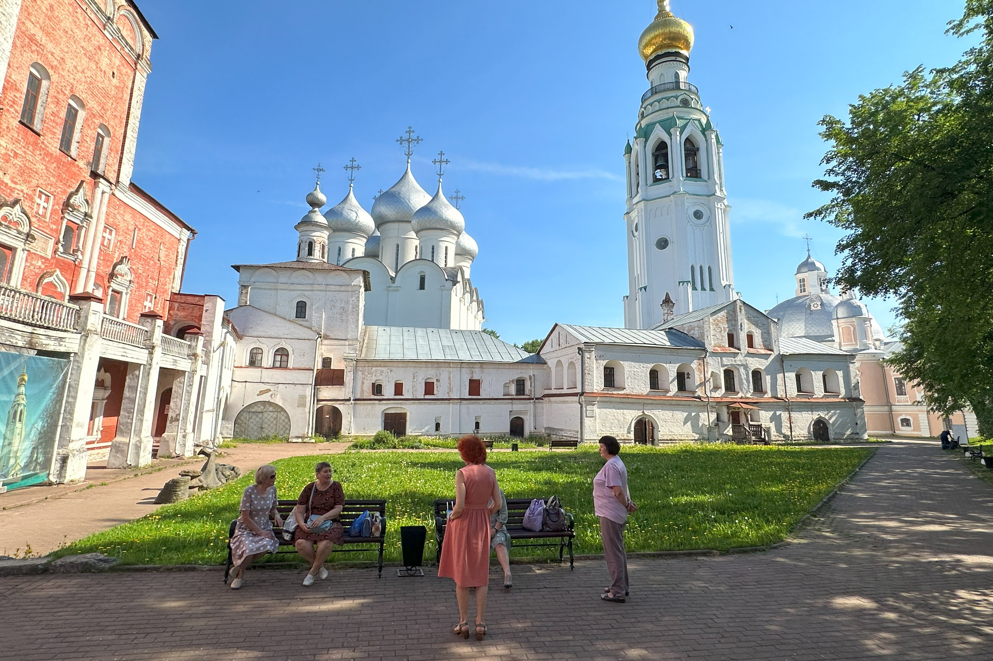 Большое путешествие по Вологодчине «Северное диво» (10/20)