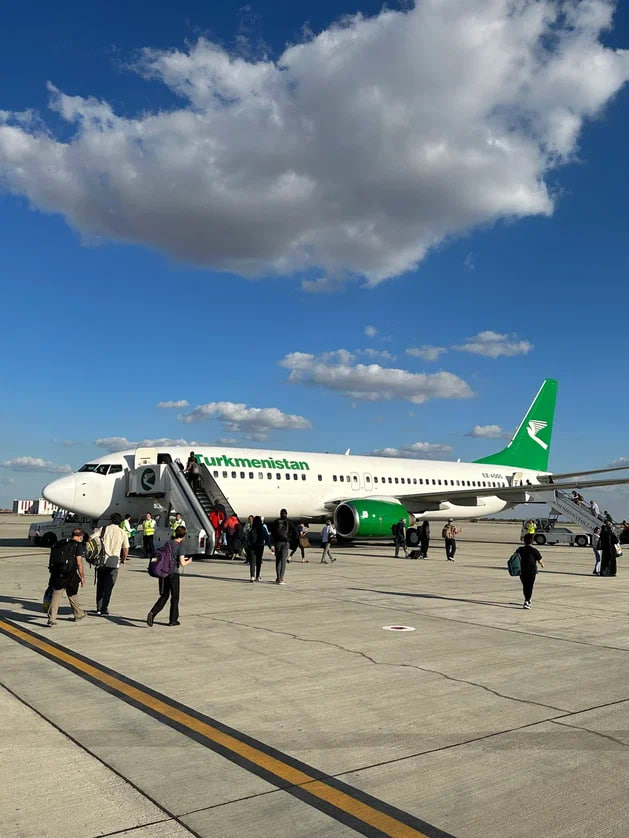 Авторское путешествие в Туркменистан (4/17)