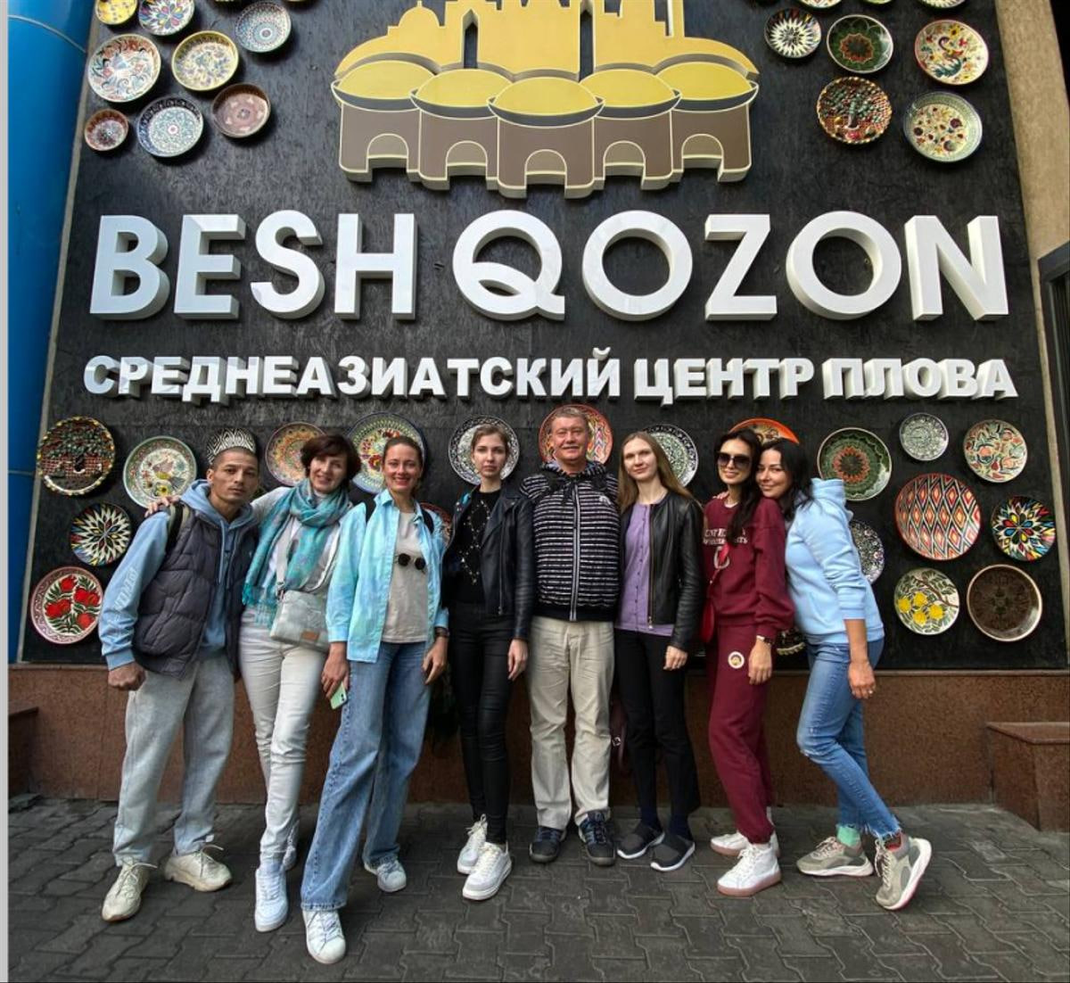 Узбекистан. Сказка Древнего Востока (18/22)