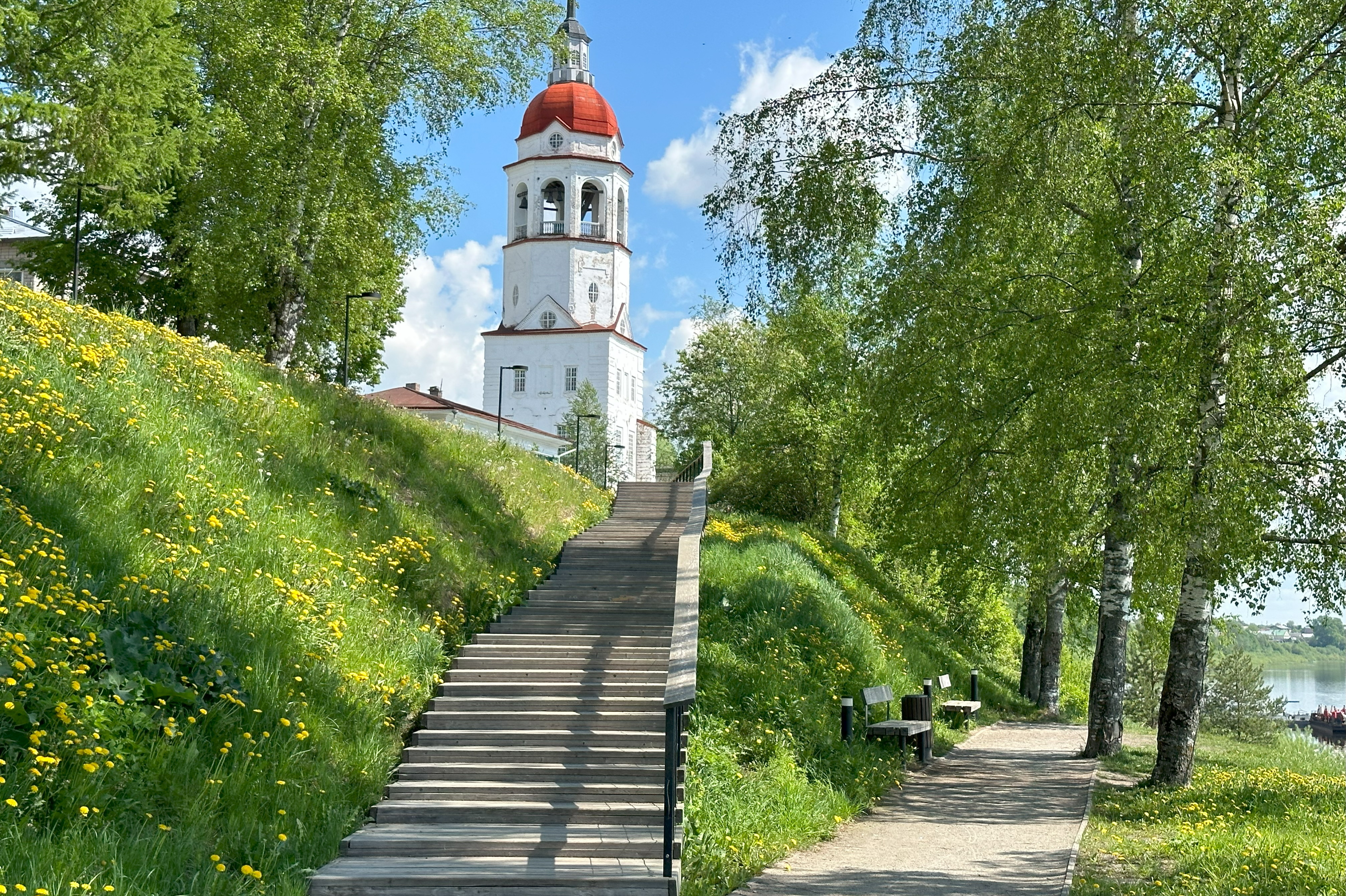 Большое путешествие по Вологодчине «Северное диво» (7/20)