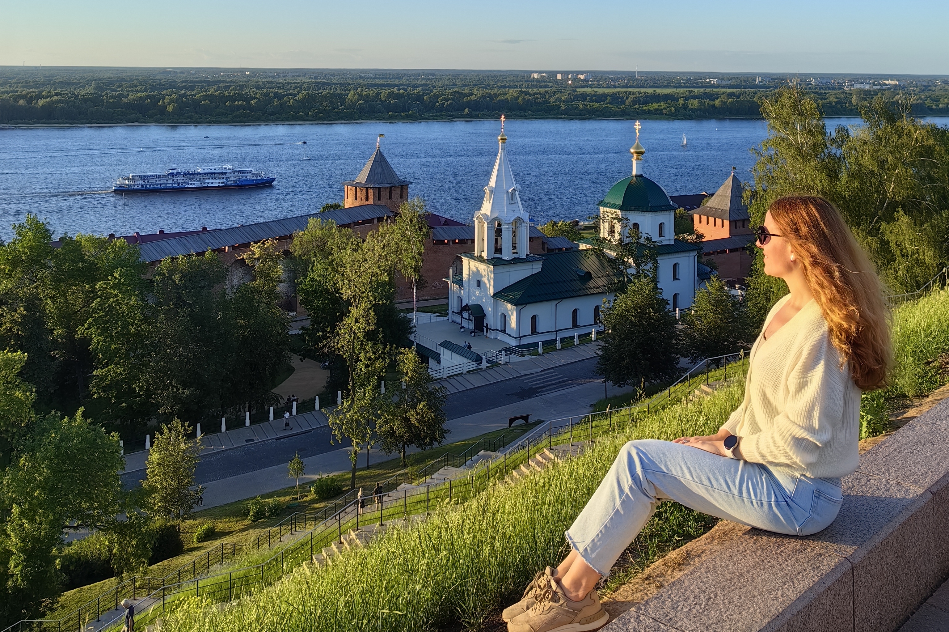Нижегородская палитра — Нижний Новгород