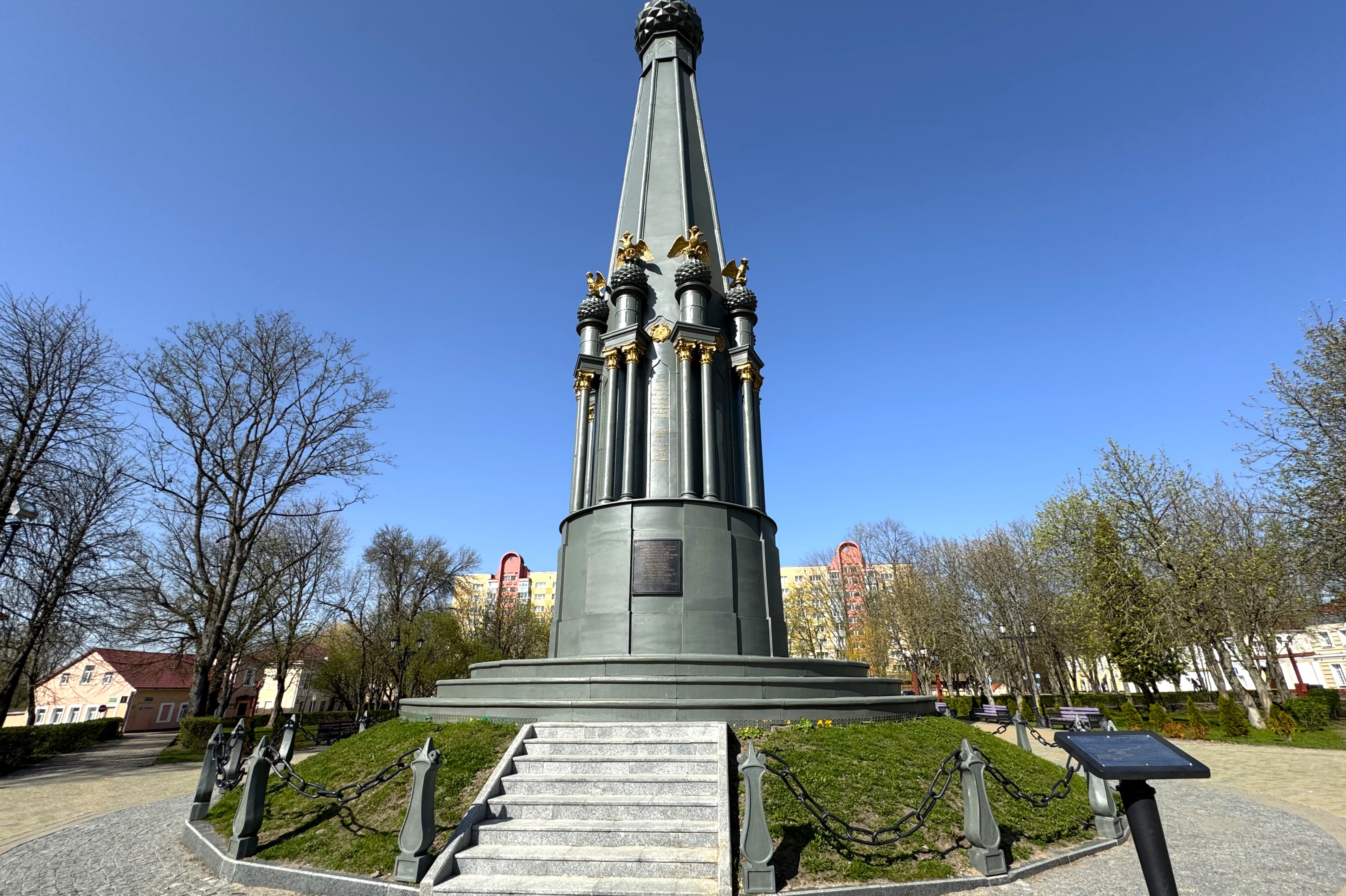 Белорусский ренессанс на берегах Западной Двины (3/17)