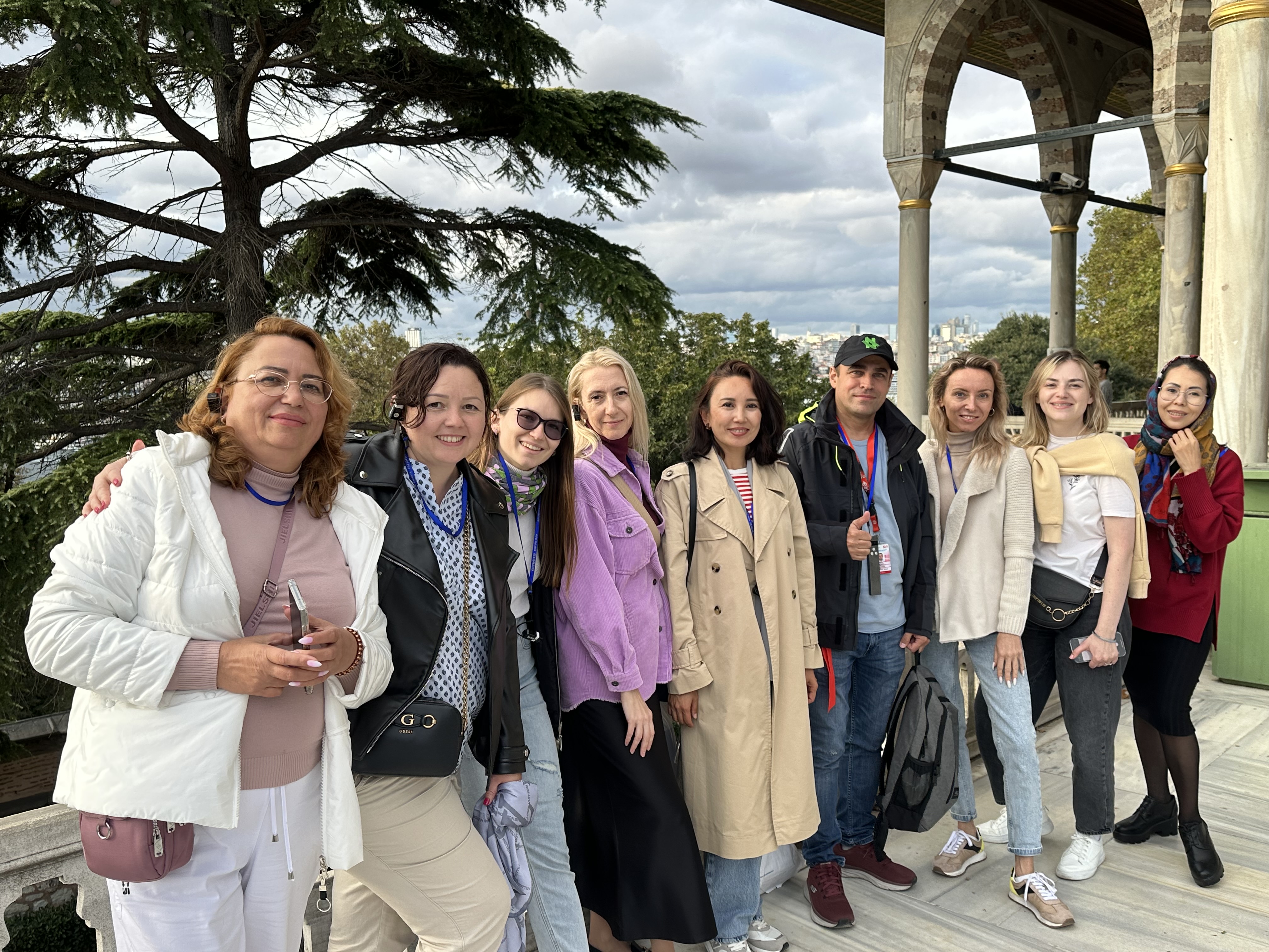 Стамбул за 4 дня- программа максимум! (216/316)