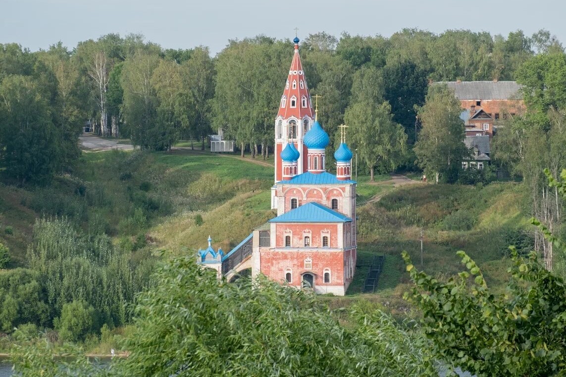 Выходные на Ярославском взморье (15/19)