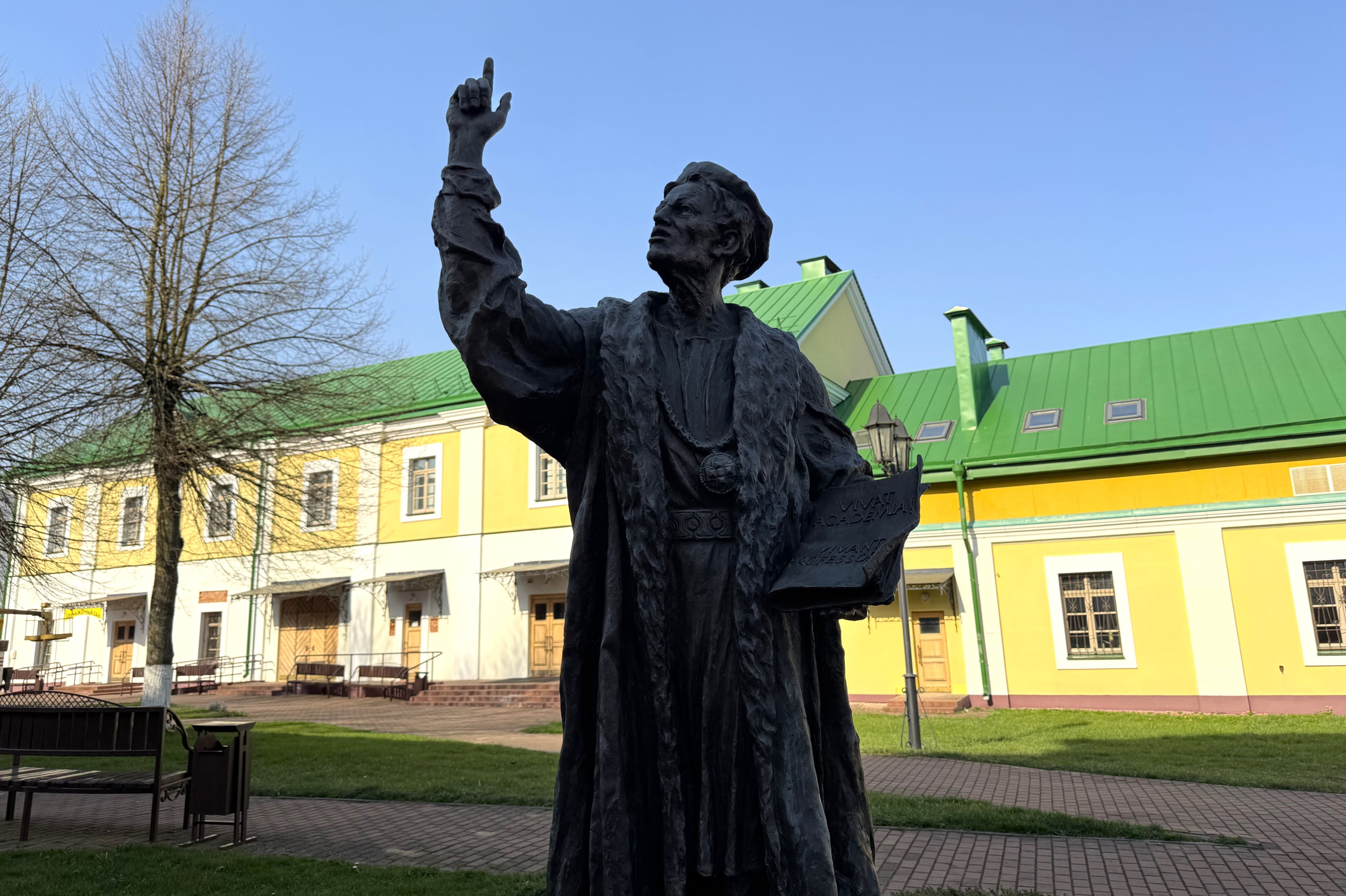 Белорусский ренессанс на берегах Западной Двины (4/17)