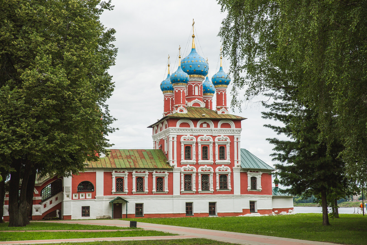Выходные на Ярославском взморье (18/19)