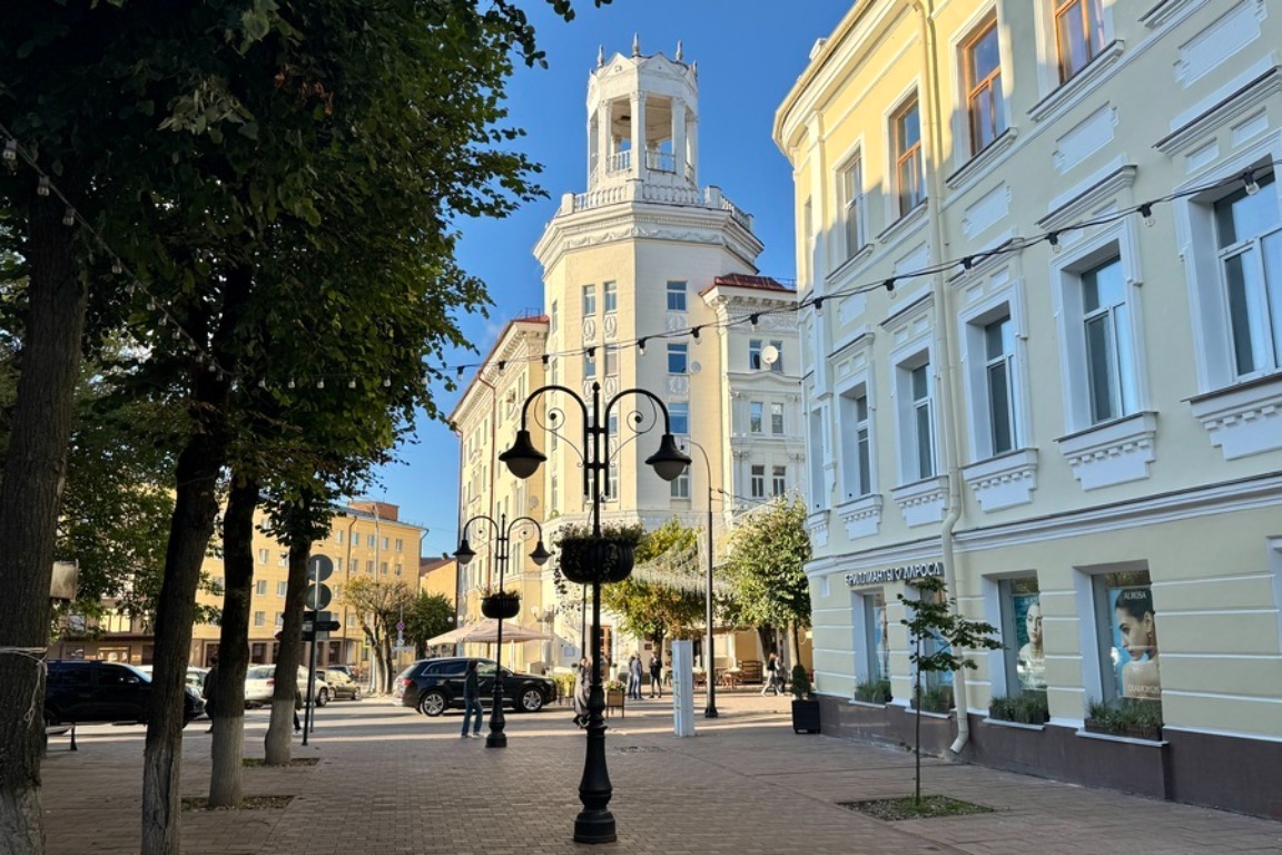 Белорусский ренессанс на берегах Западной Двины (10/17)