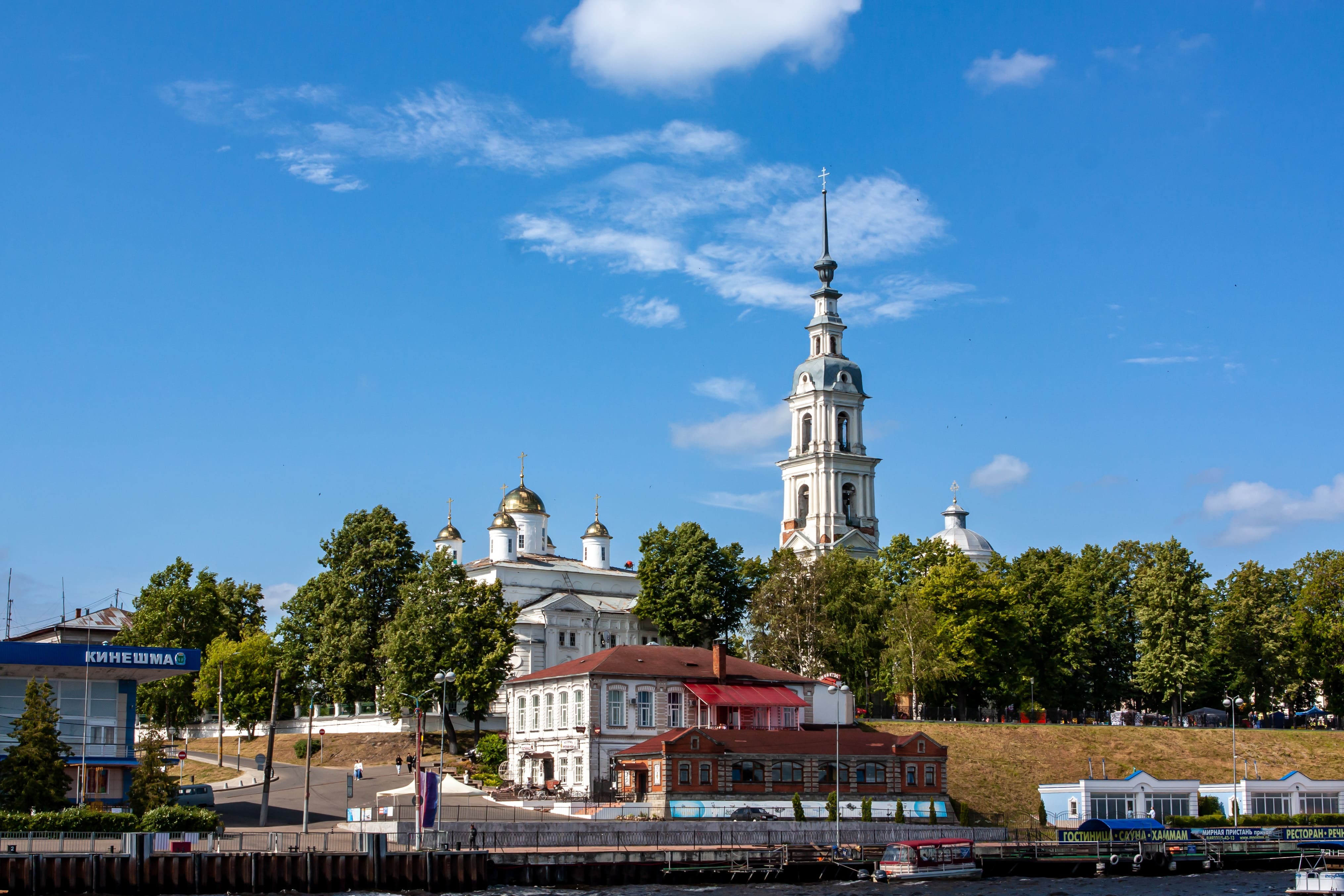 Отпуск на Волге: круиз в Плес — Шуя — Палех — Кинешма (8/13)
