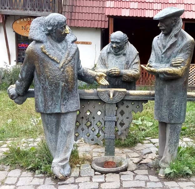 Севан — Старый Дилижан — Агарцин — Гошаванк (2/44)