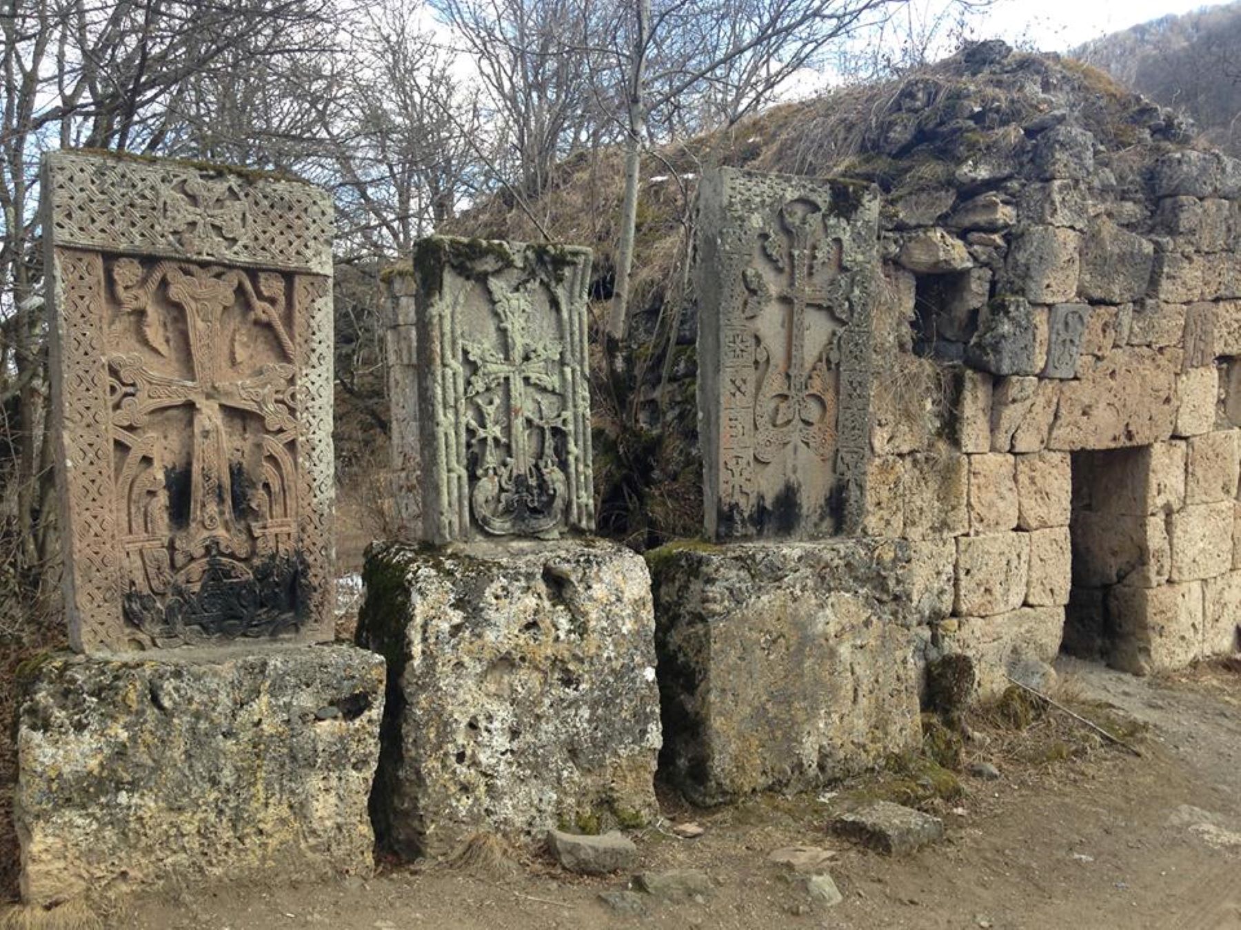 Севан — Старый Дилижан — Агарцин — Гошаванк (8/44)