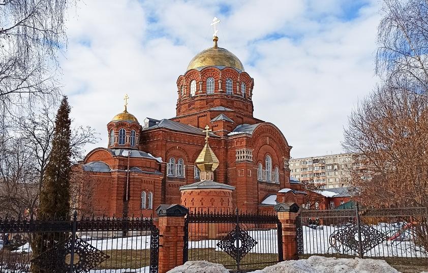 Венский вальс в Туле (2/12)