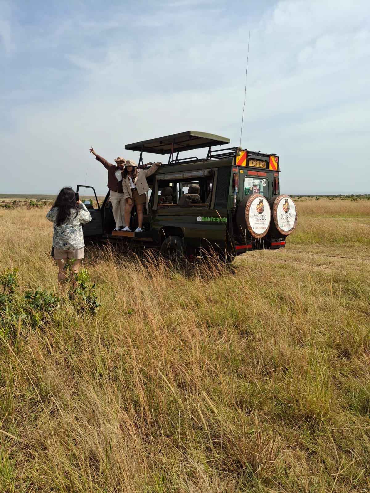 5-Day Kenya Safari: Lake Naivasha & Masai Mara Wildlife Adventure (4/16)