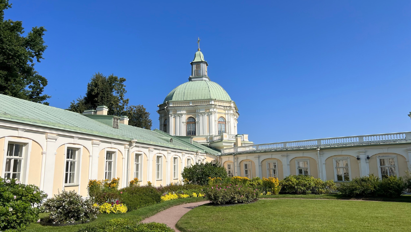 День Защитника Отечества в Петербурге