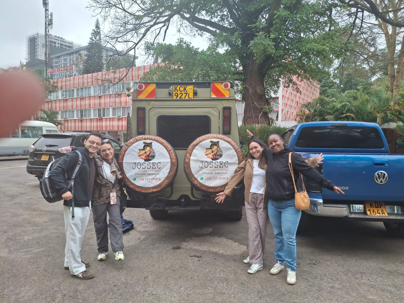 5-Day Kenya Safari: Lake Naivasha & Masai Mara Wildlife Adventure (3/16)