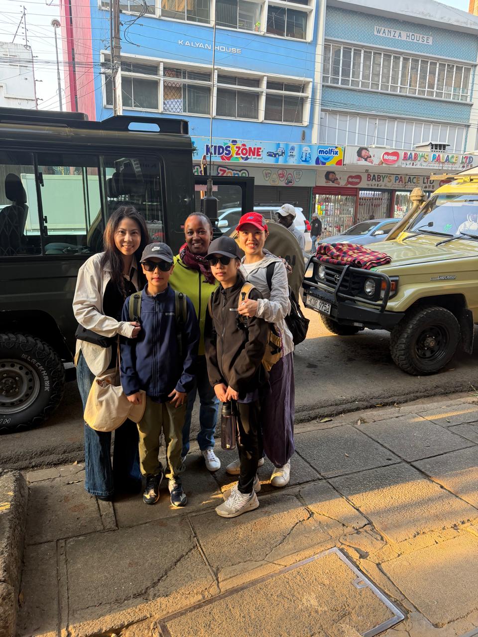 5-Day Kenya Safari: Lake Naivasha & Masai Mara Wildlife Adventure (1/16)