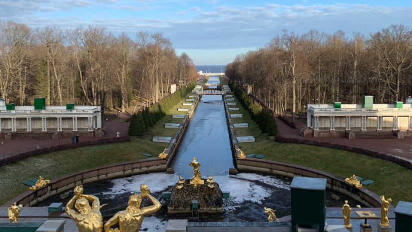 Классический Петербург