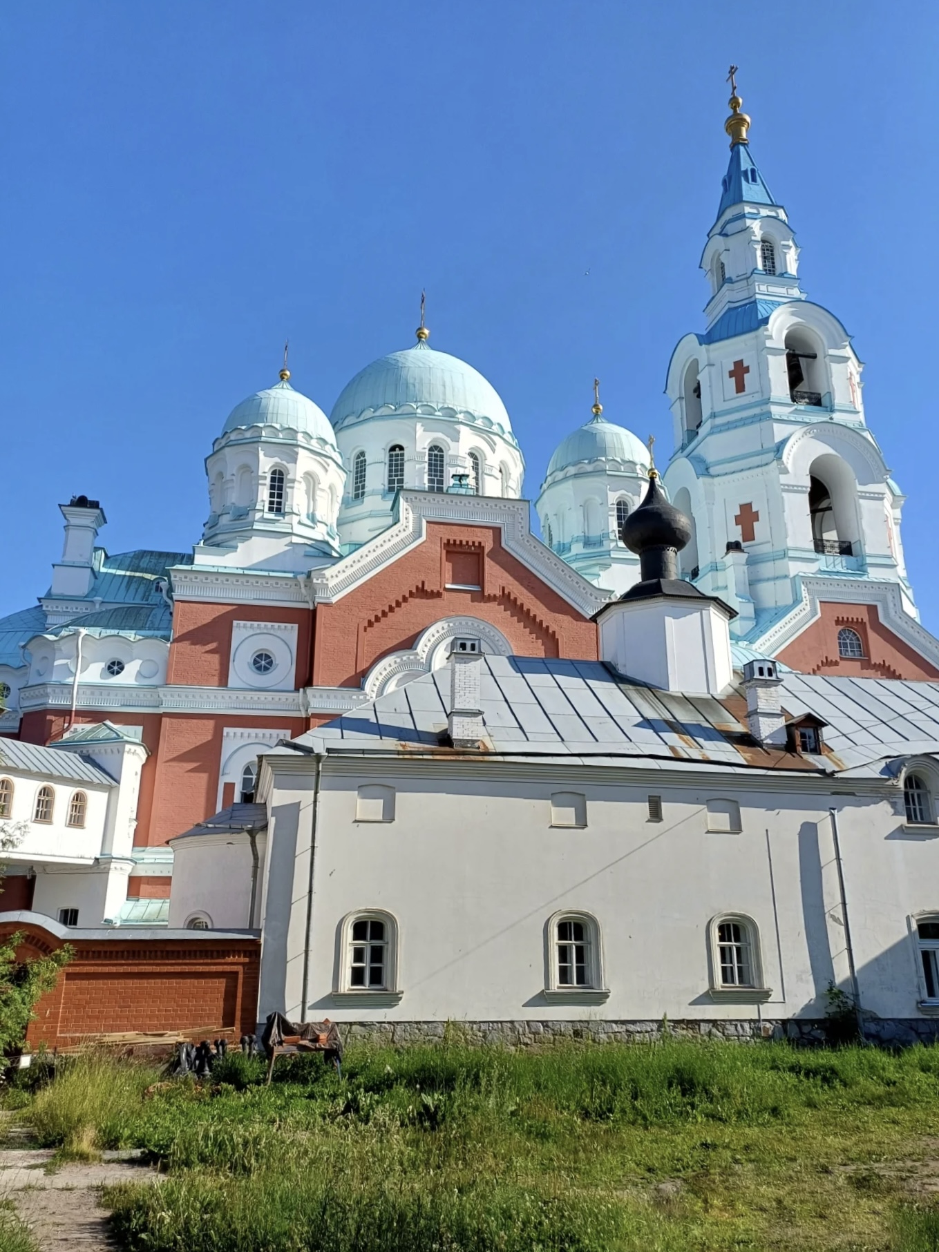 Валаам и Ладожские шхеры