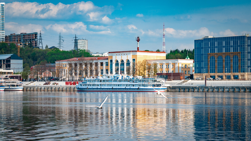 Незнакомка Пермь. Ключ к тайнам города (19/20)