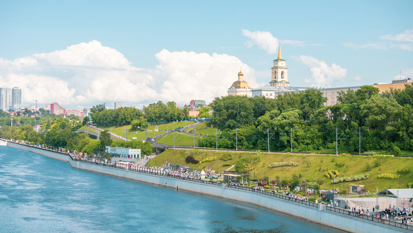 Незнакомка Пермь. Ключ к тайнам города (18/20)