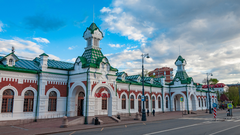 Незнакомка Пермь. Ключ к тайнам города (13/20)