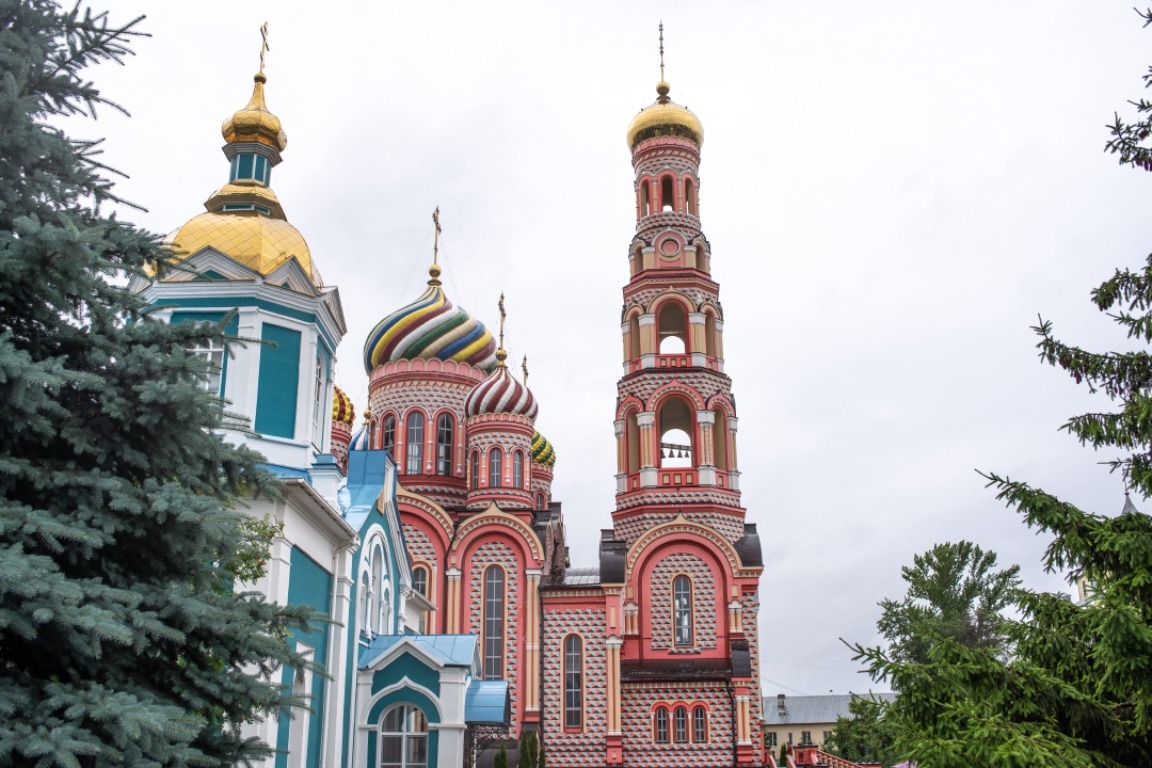 Сиреневый фестиваль и торжество романса у Рахманинова в Ивановке (5/14)
